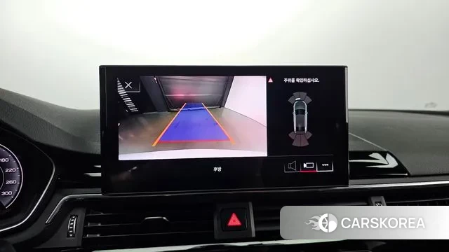 Audi A4 (B9) id 3054844 из Кореи 8