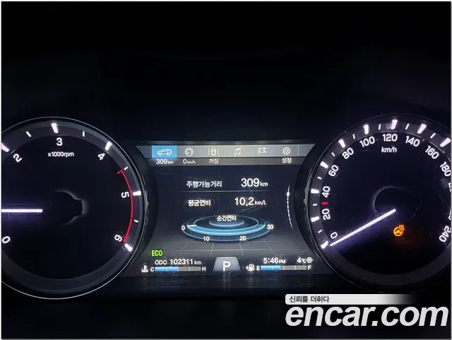 Ssangyong Rexton Sports Cannes id 2449079 из Кореи 8