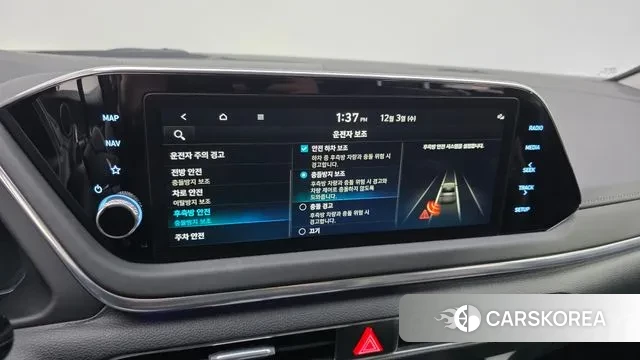 Hyundai Sonata (DN8) id 3437802 из Кореи 8