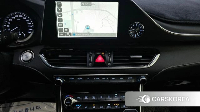 Hyundai Grandeur IG id 4520871 из Кореи 8