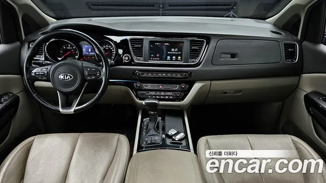 Kia All New Carnival id 2681816 из Кореи 8