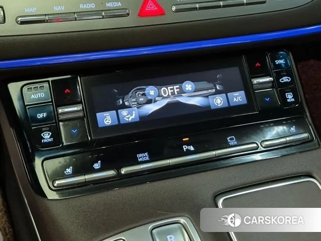 Hyundai The New Grandeur IG id 4324335 из Кореи 8