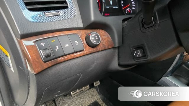 Kia The New Mohave id 4632832 из Кореи 8