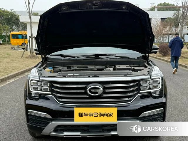 GAC Trumpchi Trumpchi GS8 id 4240144 из Китая 8