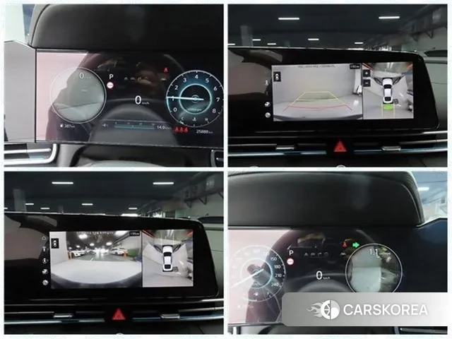 Hyundai The New Avante (CN7) id 3634247 из Кореи 8