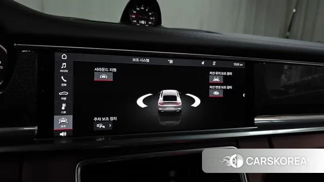 Porsche Panamera (971) id 3469356 из Кореи 8