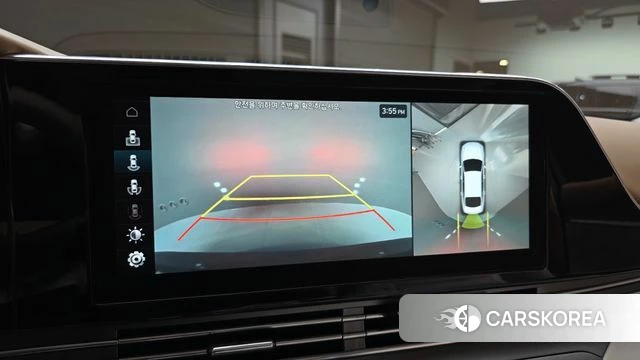 Hyundai The New Grandeur IG Hybrid id 4490106 из Кореи 8