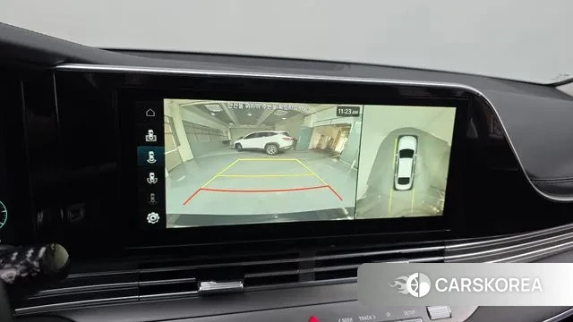 Hyundai The New Grandeur IG id 3463441 из Кореи 8