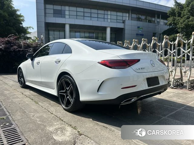 Mercedes-Benz CLS id 4215226 из Китая 8