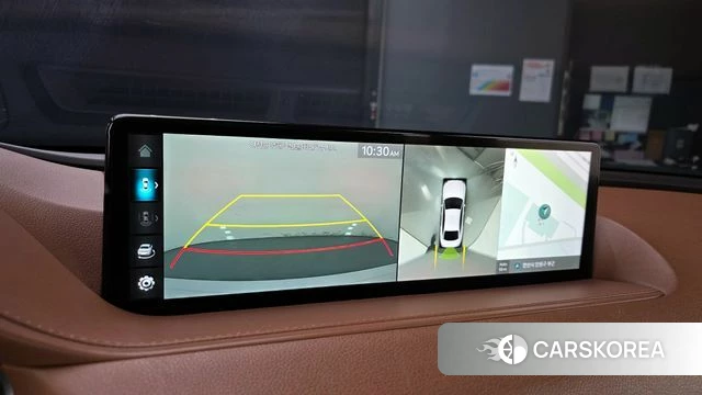 Genesis G80 (RG3) id 3859939 из Кореи 8