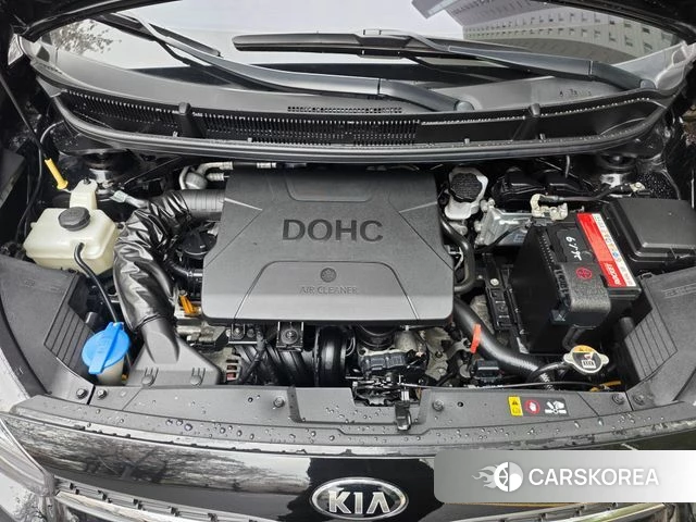 Kia All New Morning (JA) id 3936596 из Кореи 8