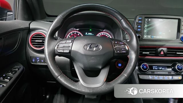 Hyundai Kona id 4384578 из Кореи 8