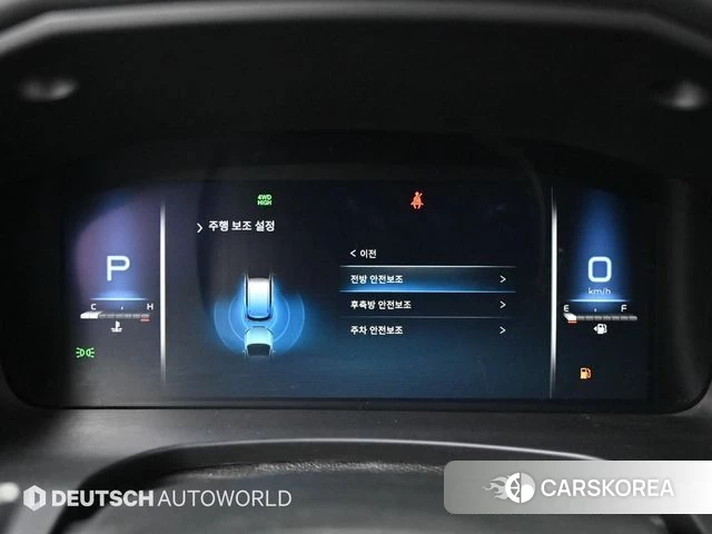 Ssangyong All New Rexton id 4433529 из Кореи 8