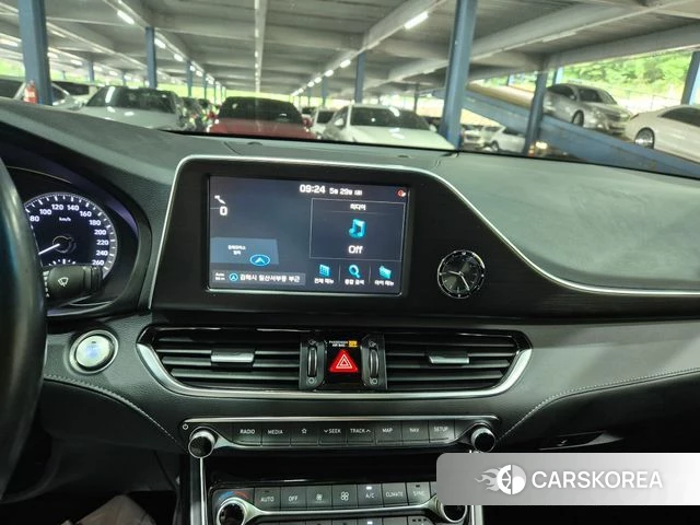 Hyundai Grandeur IG id 4465640 из Кореи 8