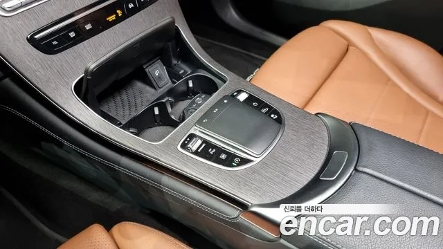 Mercedes-Benz GLC-Class X253 id 2881157 из Кореи 8