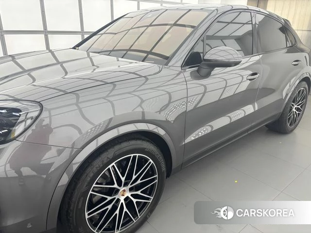 Porsche Cayenne (PO536) id 4308080 из Кореи 8