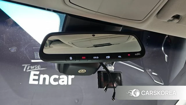 Hyundai Grandeur IG Hybrid id 4662806 из Кореи 8