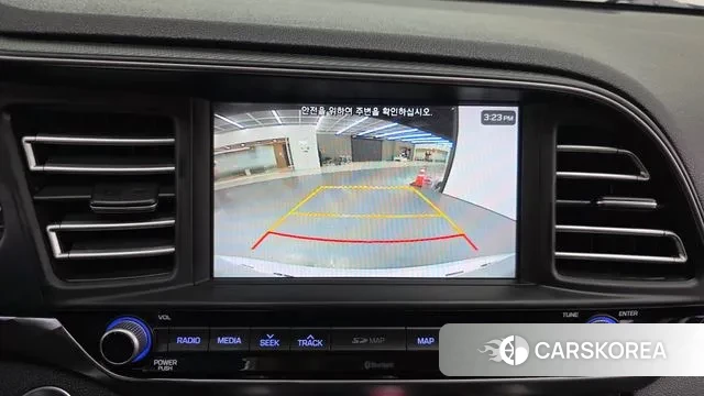 Hyundai The New Avante AD id 3748296 из Кореи 8