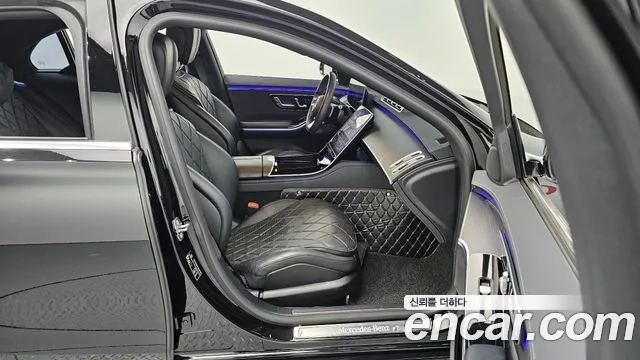 Mercedes-Benz S-Class W223 id 2911658 из Кореи 8