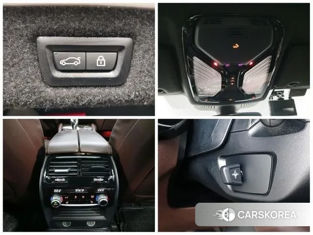 BMW 5 Series (G30) id 3692932 из Кореи 8