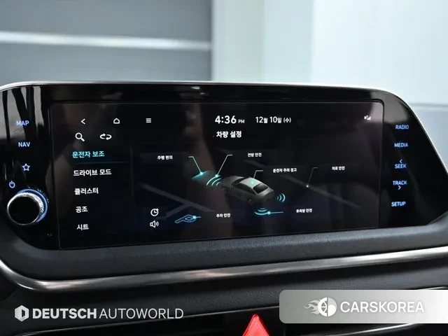 Hyundai Sonata (DN8) id 3547215 из Кореи 8