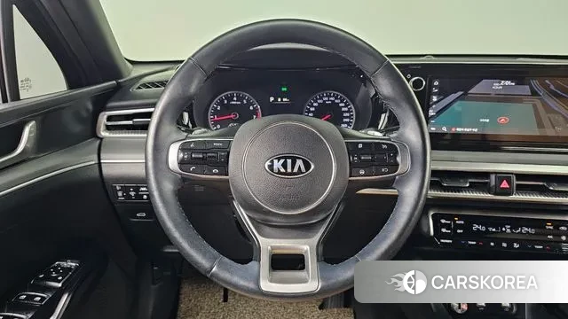 Kia K5 3rd generation id 3778323 из Кореи 8