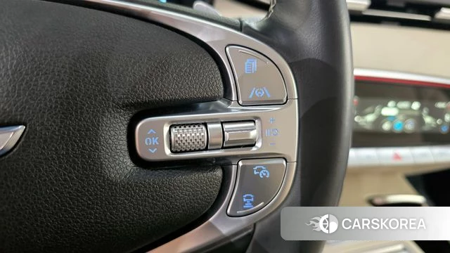 Genesis GV70 id 4383493 из Кореи 8