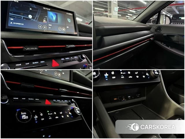 Hyundai Sonata D Edge (DN8) id 3823760 из Кореи 8