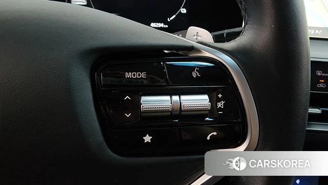Kia K8 Hybrid id 4572452 из Кореи 8
