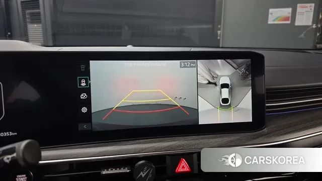 Kia The New K5 Hybrid 3rd generation id 3701164 из Кореи 8