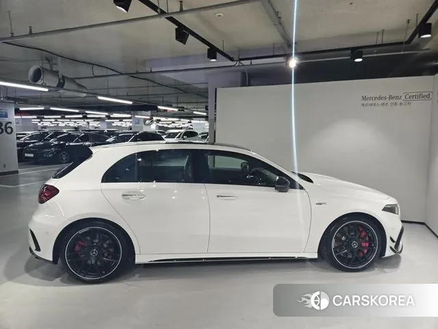 Mercedes-Benz A-Class W177 id 3377159 из Кореи 8