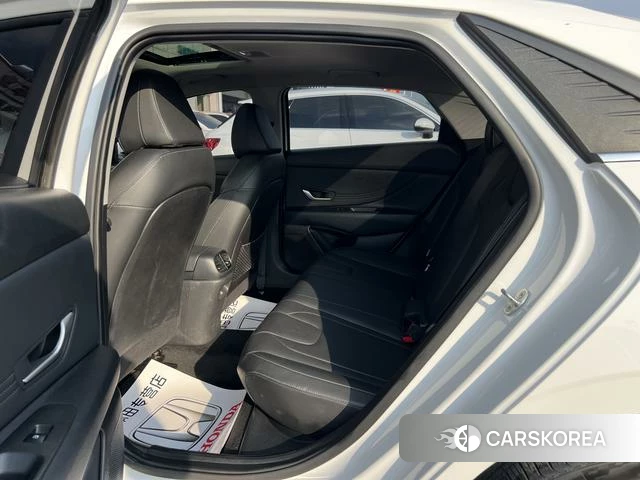 Hyundai Elantra id 4353554 из Китая 8