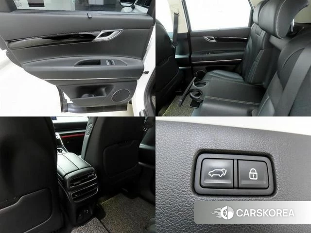 Genesis GV80 id 3843479 из Кореи 8