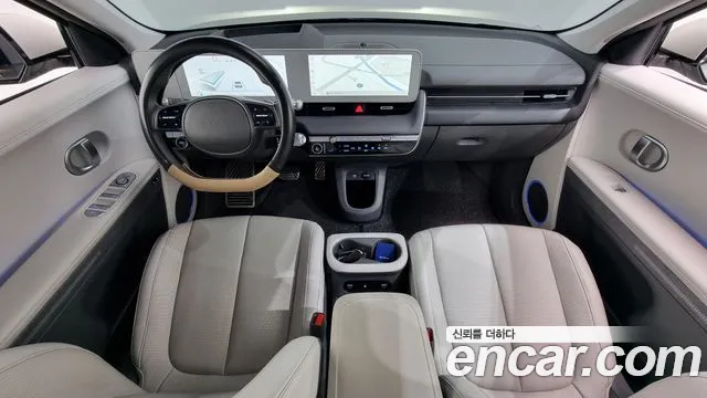 Hyundai Ionic 5 id 2640018 из Кореи 8