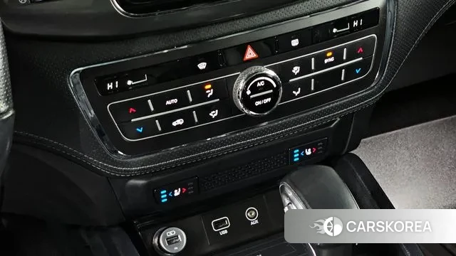 Ssangyong The New Rexton Sport id 3493094 из Кореи 8