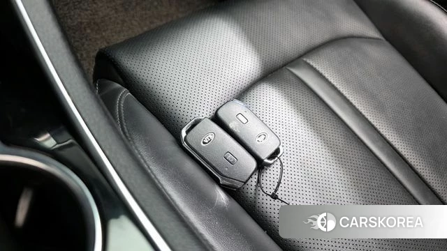 Kia K5 3rd generation id 4284635 из Кореи 8
