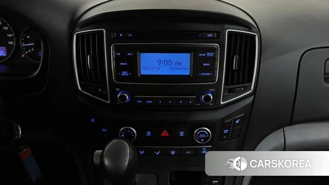 Hyundai The New Grand Starex id 4530461 из Кореи 8