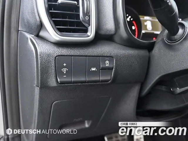 Kia Sportage The Bold id 2911831 из Кореи 8