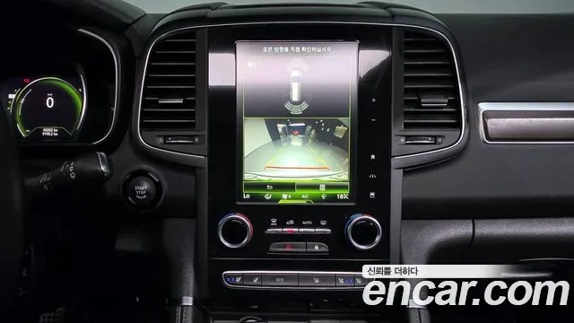 Renault Korea (Samsung) The New QM6 id 2876286 из Кореи 8