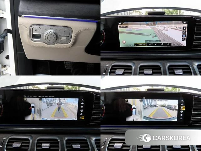 Mercedes-Benz GLS - Class X167 id 3922819 из Кореи 8