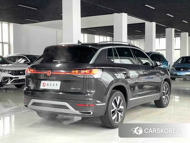 Volkswagen Tanyue id 4182526 из Китая 8