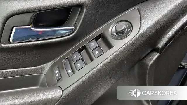 Chevrolet (GM Daewoo) The New Trax id 3434540 из Кореи 8