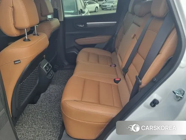 Renault Korea (Samsung) The New QM6 id 3522504 из Кореи 8