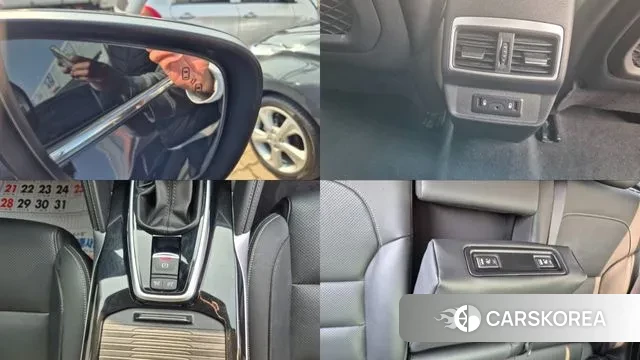 Renault Korea (Samsung) The New QM6 id 3691194 из Кореи 8