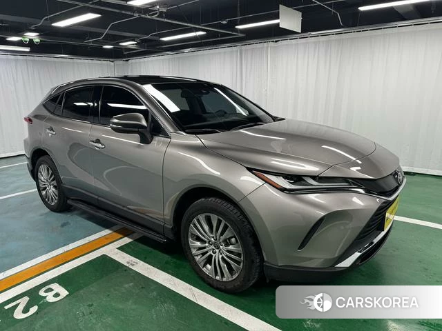 Toyota Ling Fang HARRIER id 4205762 из Китая 8
