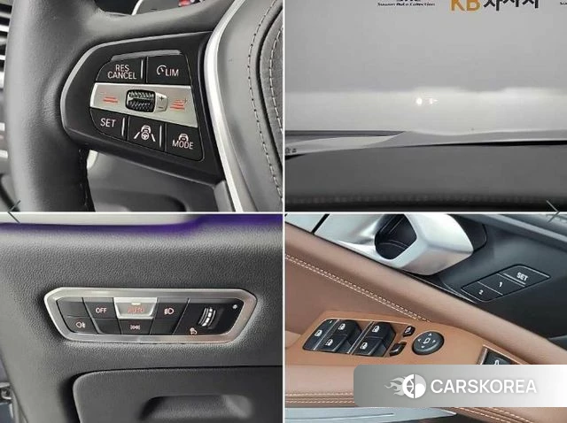 BMW X5 (G05) id 4323575 из Кореи 8