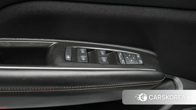 Renault Korea (Samsung) The New QM6 id 4657144 из Кореи 8