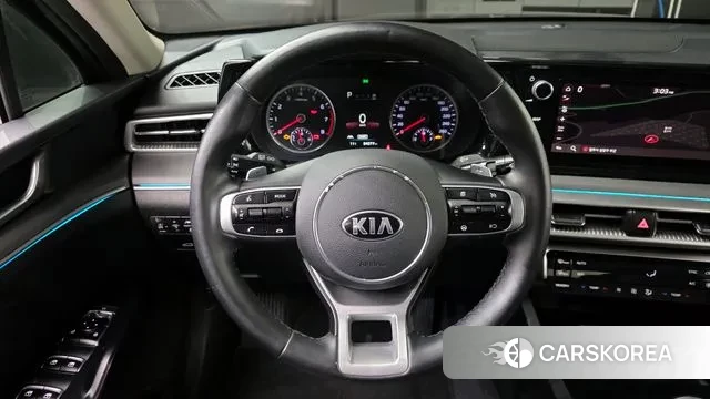 Kia K5 3rd generation id 3686944 из Кореи 8