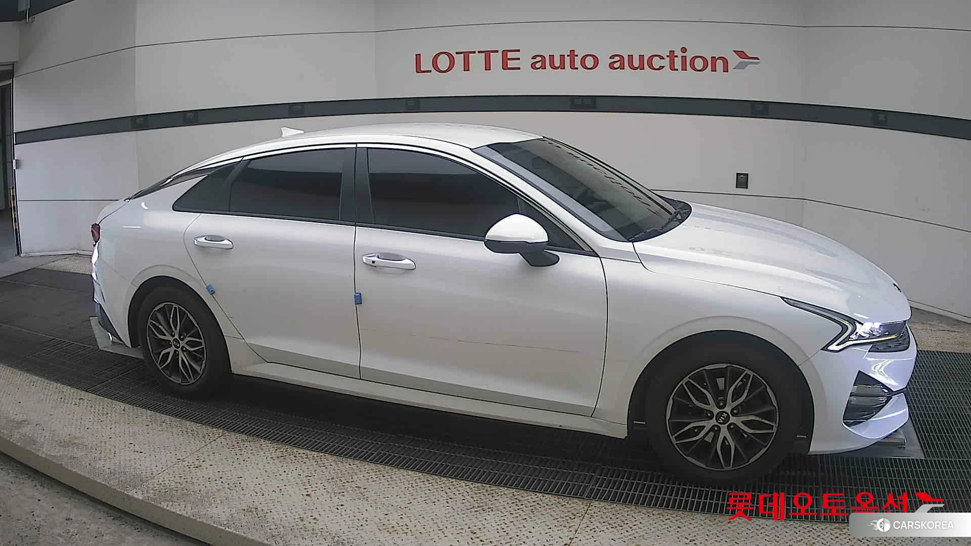 Kia K5 id 4909322 из Кореи 8