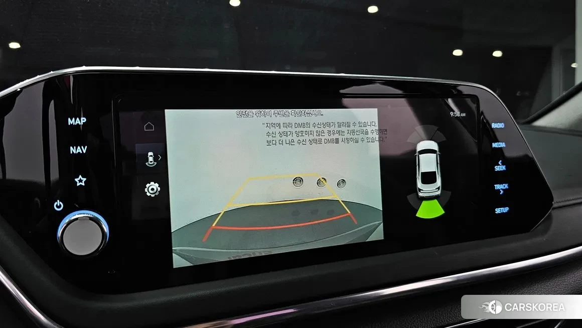 Hyundai Sonata (DN8) id 2064892 из Кореи 8